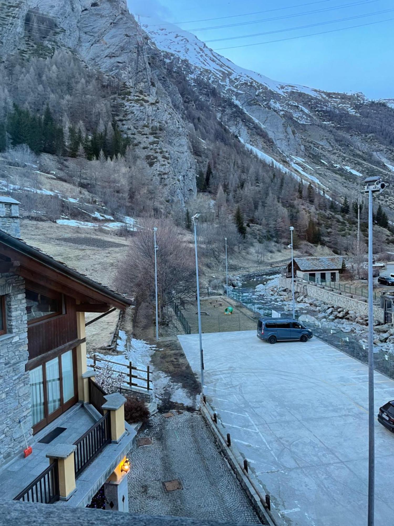 Miramountains Apartment La Thuile Exterior photo